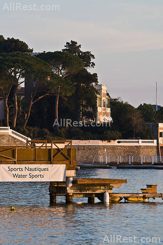 Hotel Belles Rives 8